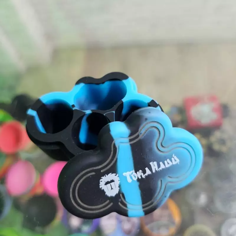 SLICK SILICONE 4 DIVISORIAS