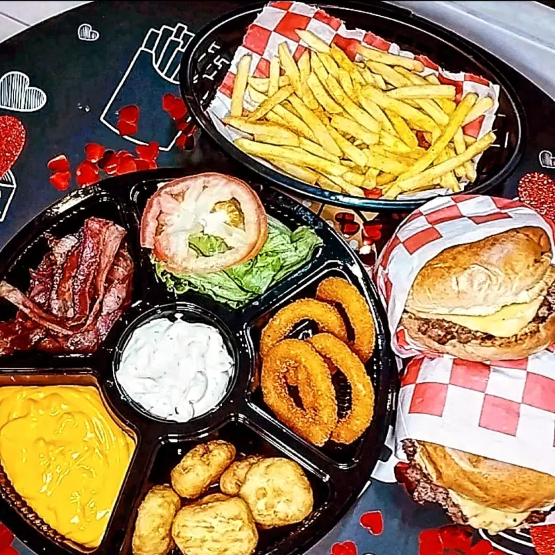 Lilos Lovers + refri 1 litro