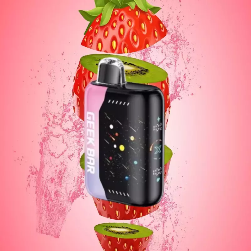 Strawberry Kiwi Ice