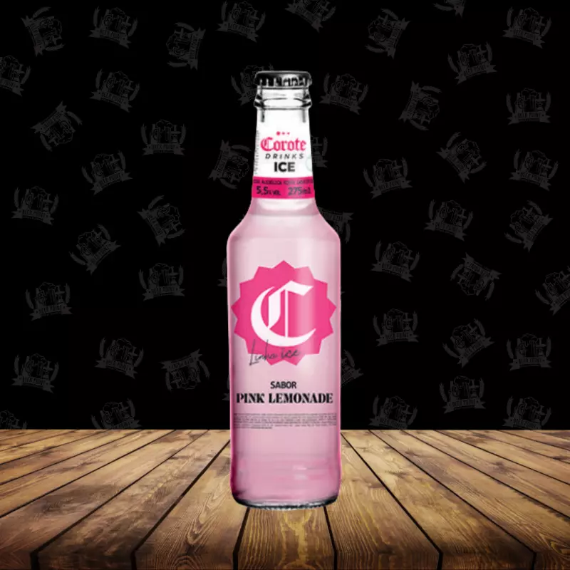Corote Ice Pink Lemonade 275ml