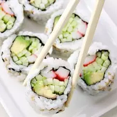 Uramaki Califórnia 8uni