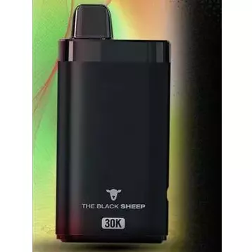 Black S.30k Sour Green Apple+Grape B
