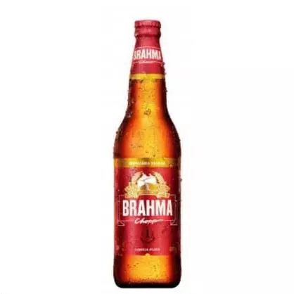 Brahma 600ml