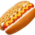 Hot Dog Simples salsicha