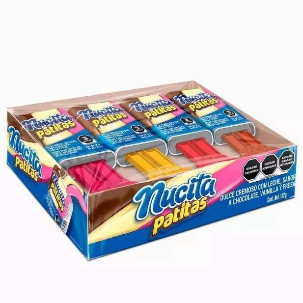 Nucota Patitas