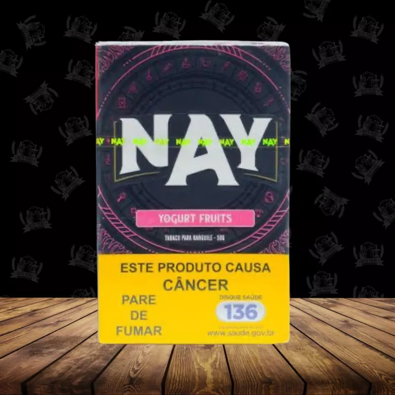 Nay Yougurt Fruits