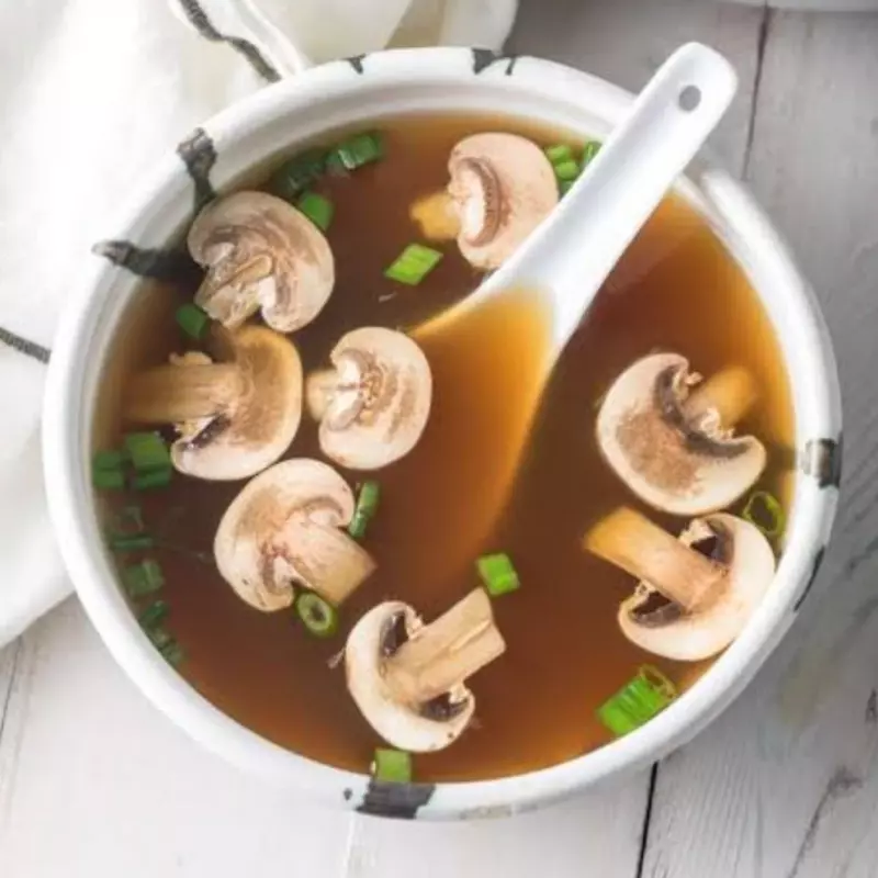 Mushroom Soup