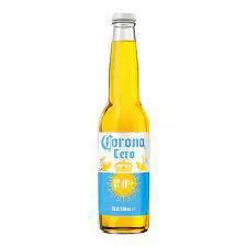 Corona Zero Álcool Long Neck  330ml