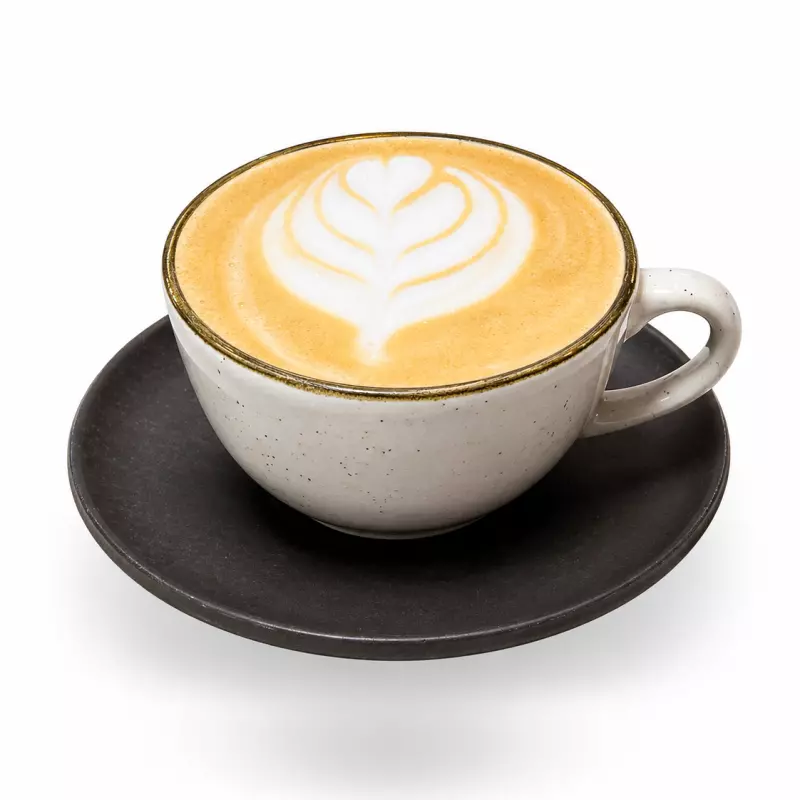 Cappuccino vegano
