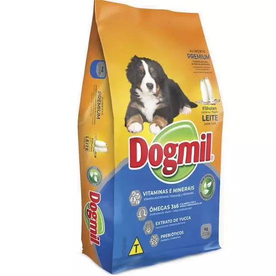 Dogmil Filhotes Leite