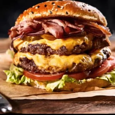Hamburguesa Tequila