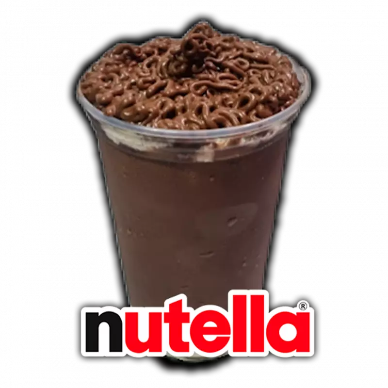 AÇAÍ DE NUTELLA