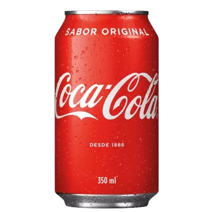 Coca Cola Lata 350ml