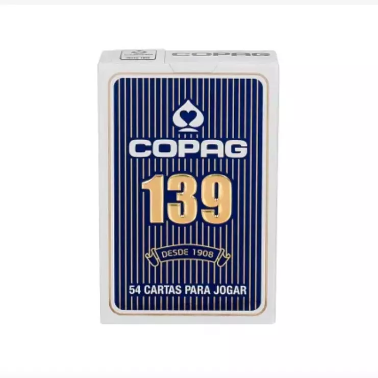 BARALHO COPAG 139