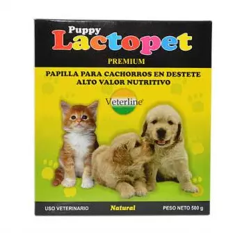 LACTOPET Puppy 500 GR