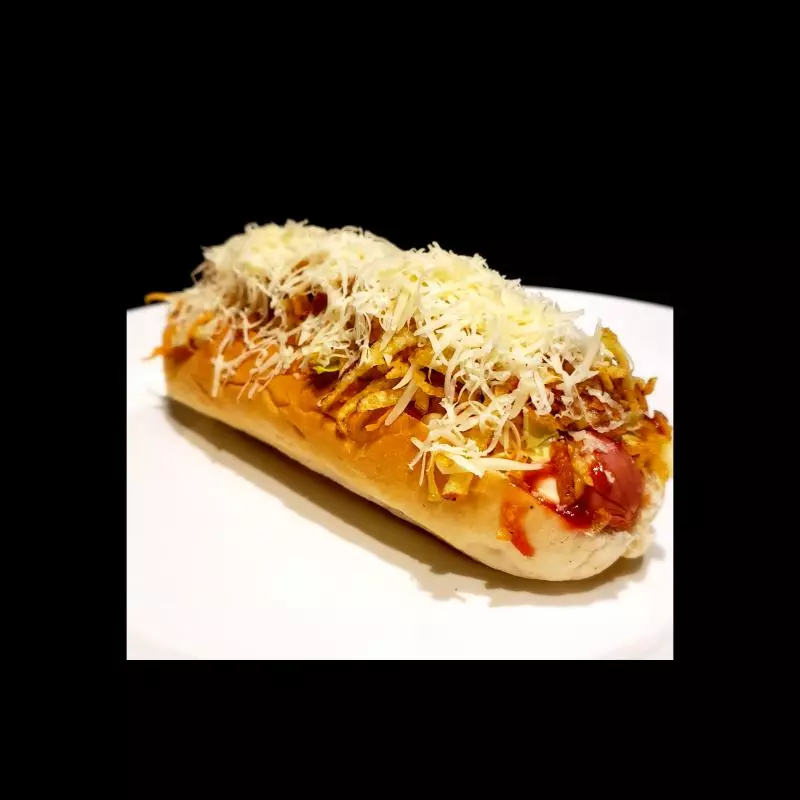 Perro caliente especial