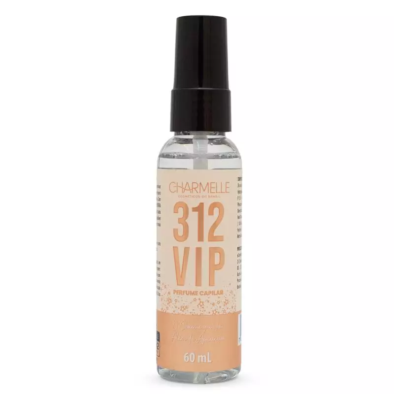 Perfume Capilar 312 Vip 60ml