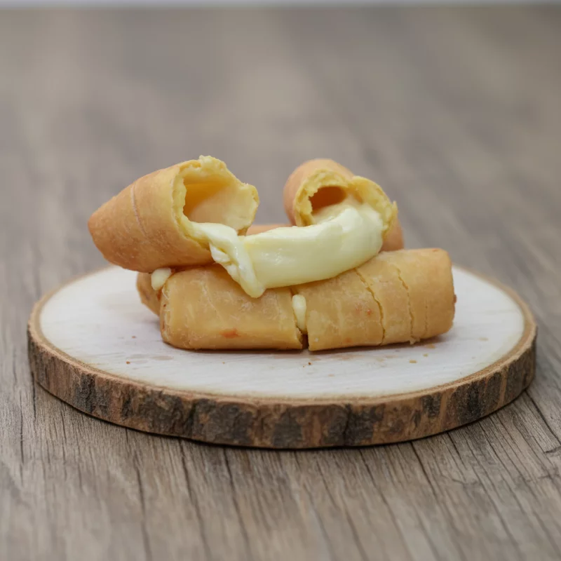 Dedito Personal De Queso Costeño