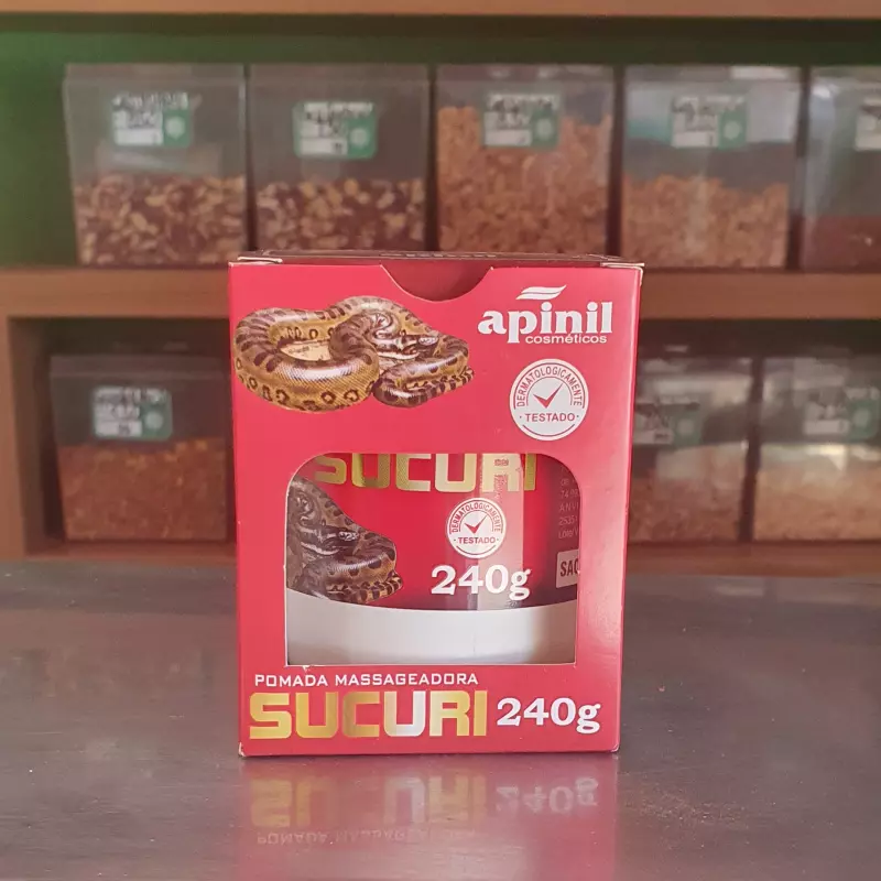 Pomada Sucuri