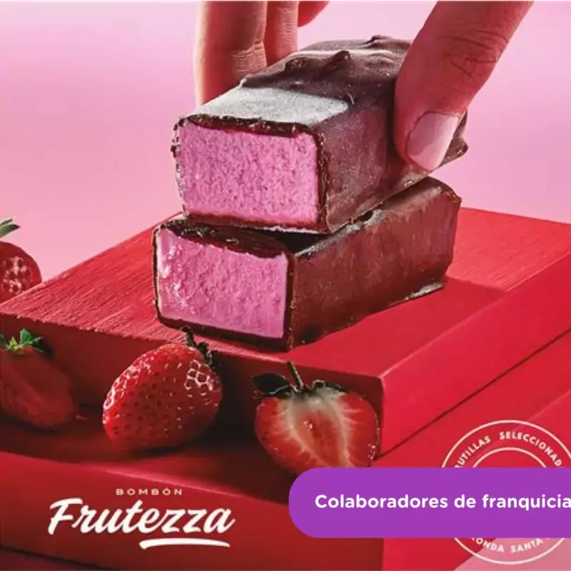 BOMBON FRUTEZZA