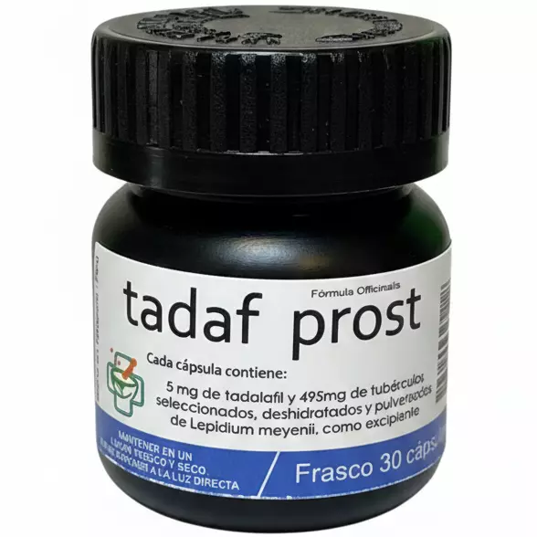 Tadaf Prost