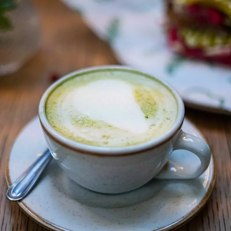 Matcha Latte