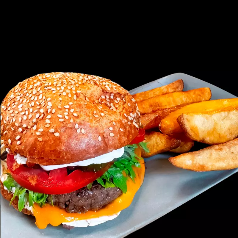 Classic Burger