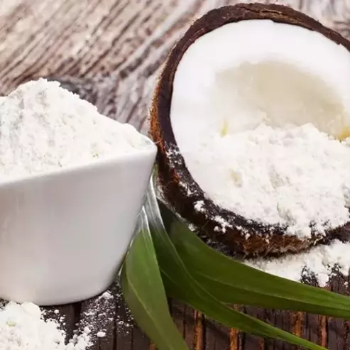Harina de Coco