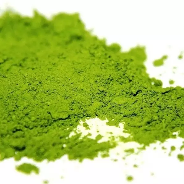 Matcha en polvo