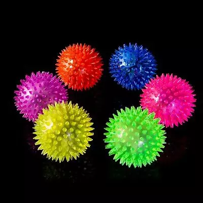 Pelota con luces