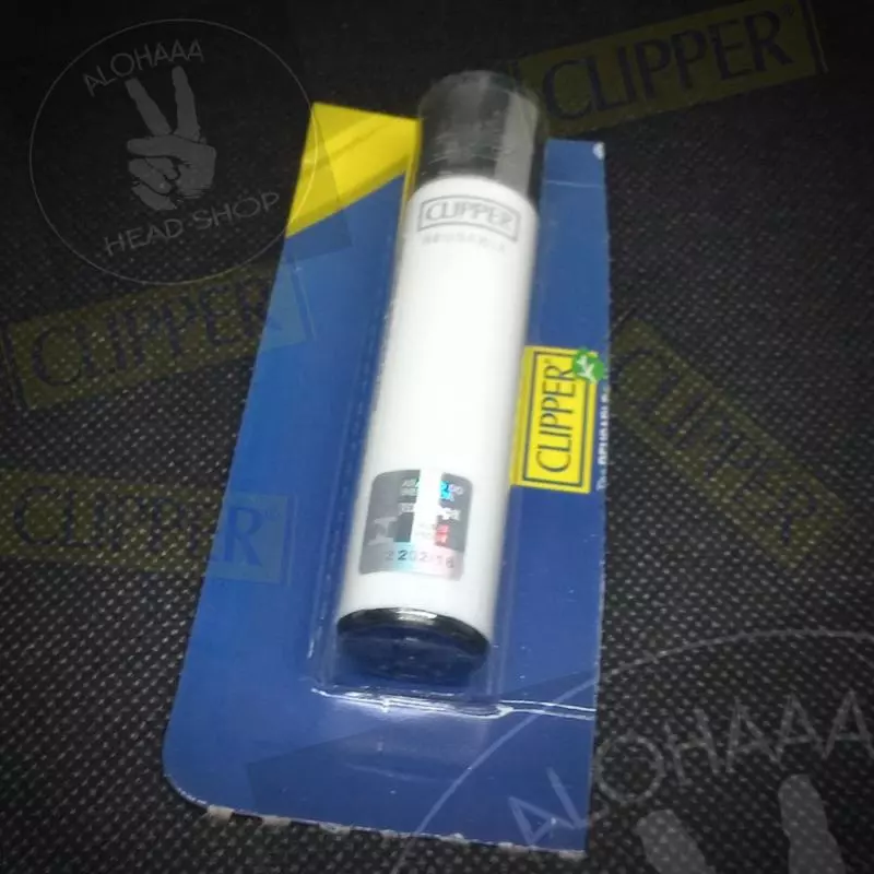 Isqueiro Clipper Grande - recarregável