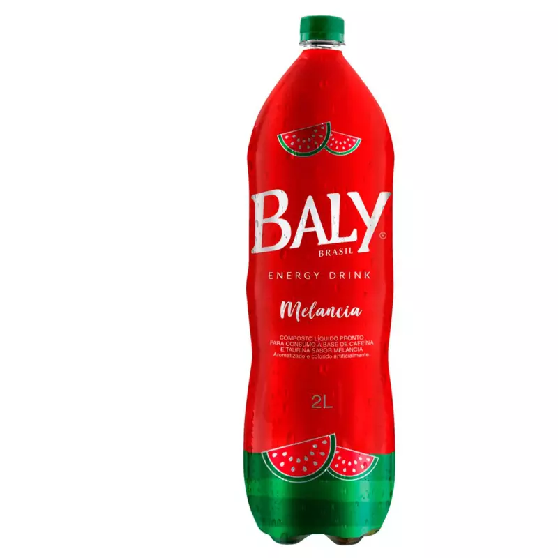ENERGÉTICO BALLY MELANCIA 2L