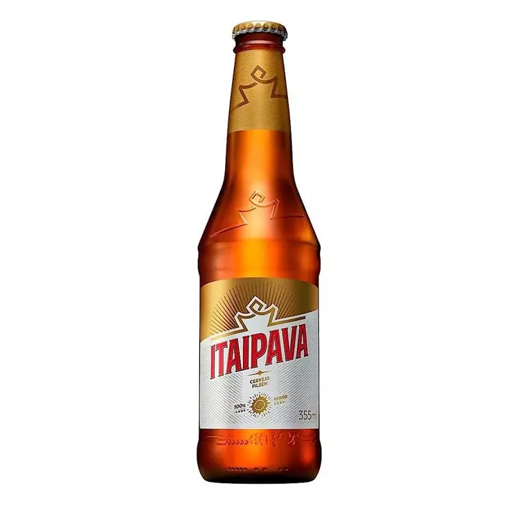 Itaipava Long Neck 330ml 🍺