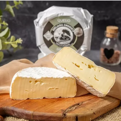 Queijo Geada