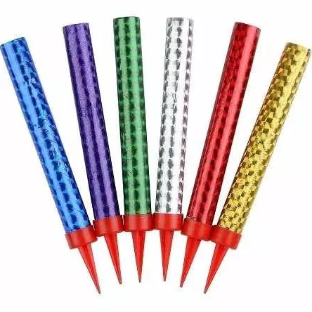 BENGALAS DE CUMPLEAÑOS