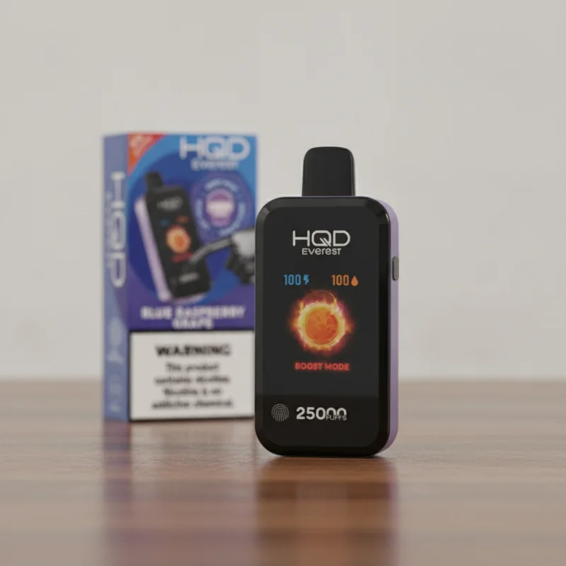 25000 HQD