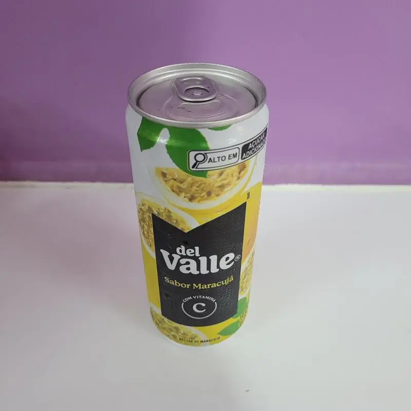 Suco Del Valle Maracuja - Lata 290ml