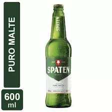 Cerveja Spaten Garrafa 600ml