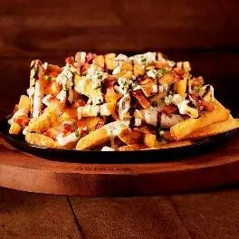 Porção de Batata Frita Completa PQ