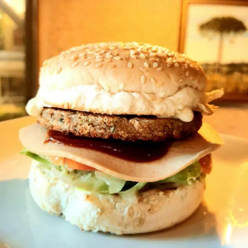Maki Salada