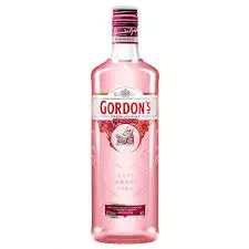 GIN GORDON'S PINK 750ML