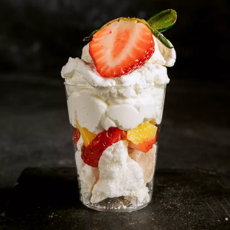 Vasito Pavlova (12 Unidades)