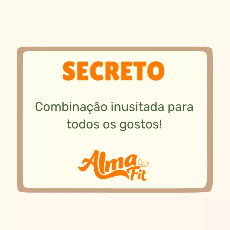 Combo Secreto - 14 refeições 350g