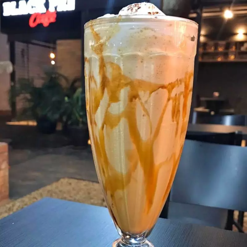 FRAPPE TRADICIONAL