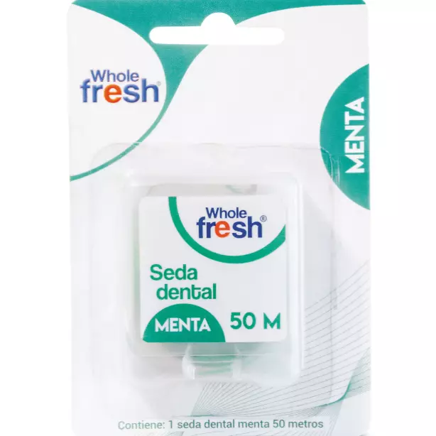 Seda Dental WHOLE FRESH MENTA 50M
