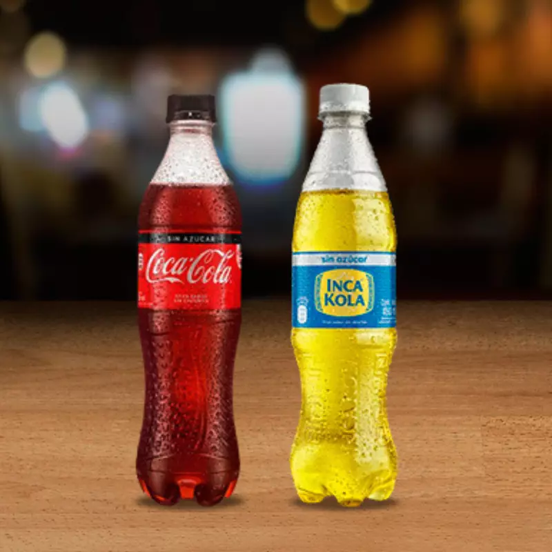 Gaseosa Personal 500 ml