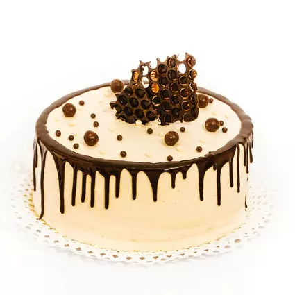 Torta TRIPLE SABOR