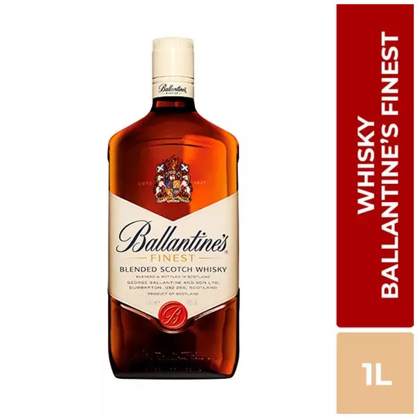 Ballantines Litro 1000ml