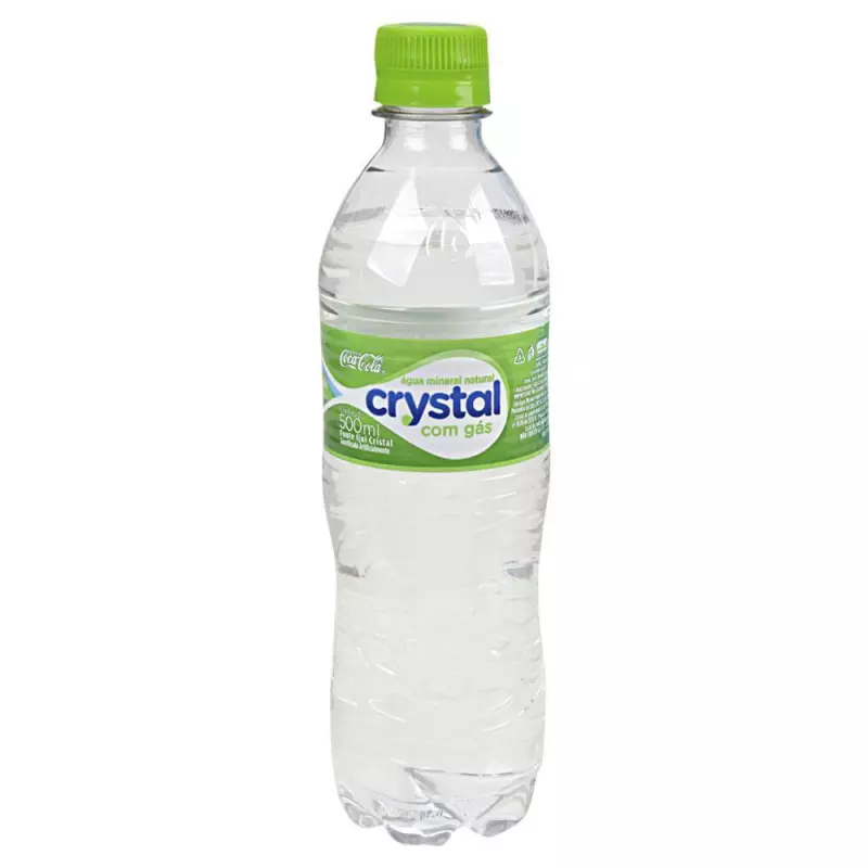 Água com Gás 500ml