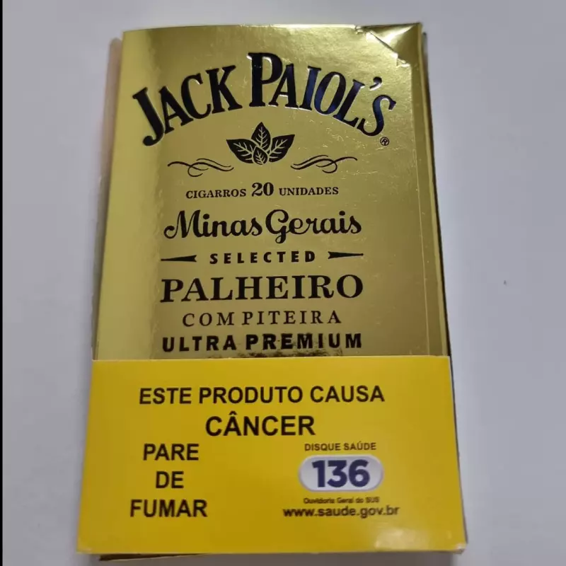 JACK PAIOL'S ULTRA PREMIUM C/ PITEIR
